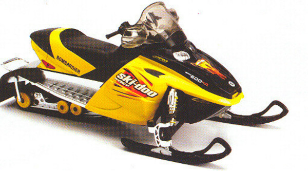 Product picture 2006 Ski Doo Service Repair Manual MXZ 500 600 800 HO
