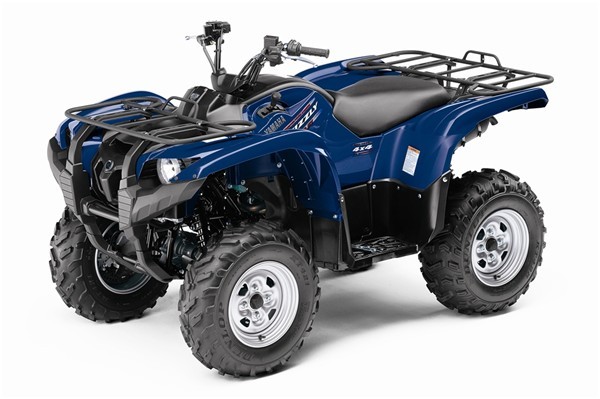 Product picture 2009 Yamaha Grizzly 700 Service Repair Manual 09