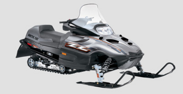 Product picture 2002 Arctic Cat Snowmobile Service Repair Manual All Models