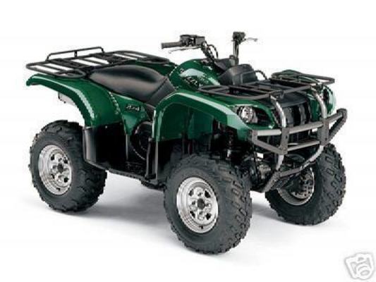 Product picture 02 - 06 YAMAHA GRIZZLY 660 SERVICE REPAIR MANUAL