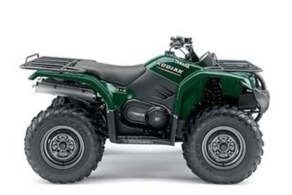 Product picture 03 - 06 Yamaha Kodiak 450 Service Repair Manual 04 05