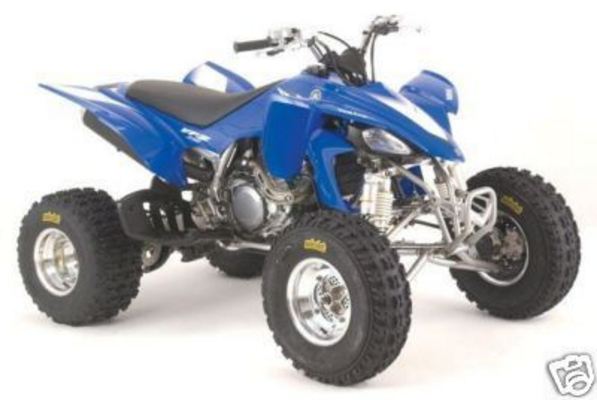 Product picture 03 - 08 YAMAHA YFZ 450 SERVICE REPAIR MANUAL yfz450 04 05 06